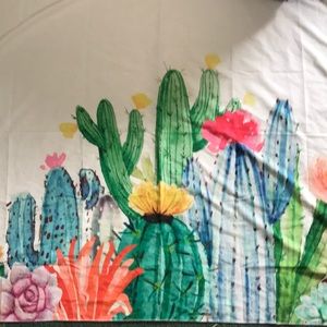 Cactus/Desert Themed Tapestry